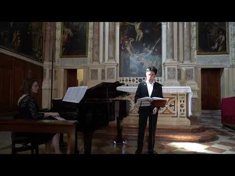 Ti stringo in quest'amplesso - L'Atenaide - A.Vivaldi - Quan Zhou