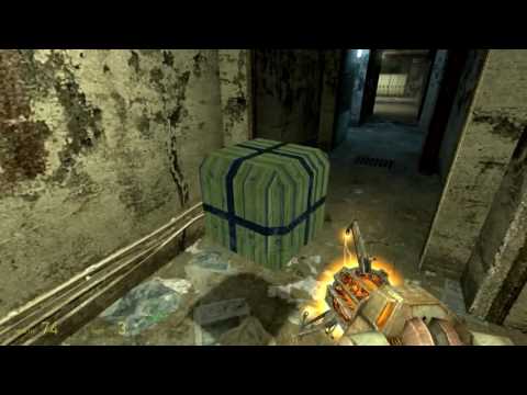 Half-Life 2-Dysnomitude Part 2
