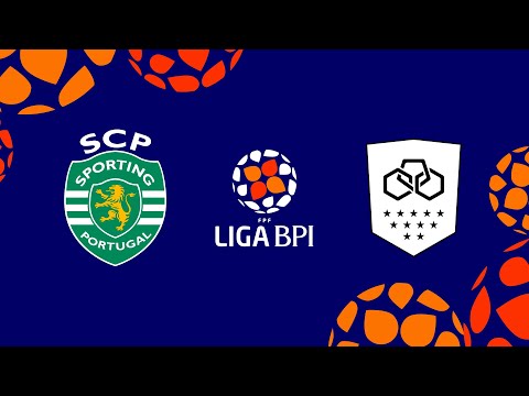 Liga BPI: Sporting Clube De Portugal 4 - 0 Länk Vilaverdense  (22ª jornada)