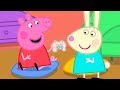 Peppa Pig Plays Video Games Playtime With Peppa