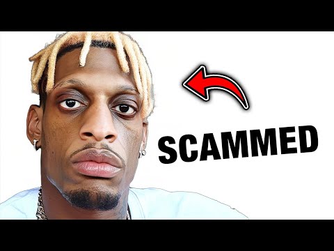 This NBA Star got scammed // The Peggy Fulford story