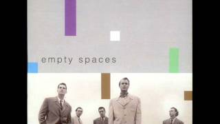 Spandau Ballet Empty Spaces (Vocal Cover)