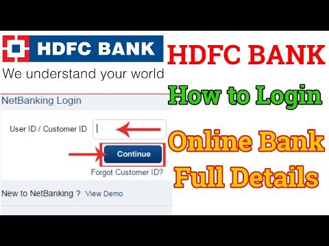 How to Register HDFC Bank Net Banking Login | HDFC BANK|HDFC బ్యాంకు లాగిన్ అవ్వడం ఇలా..|Digitalhub9