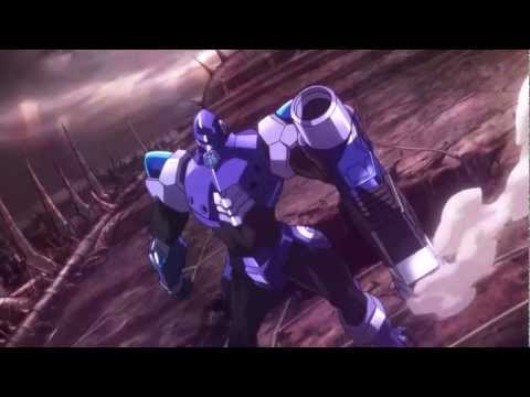 Accel World - Silver Crow's Wings (Made Better)