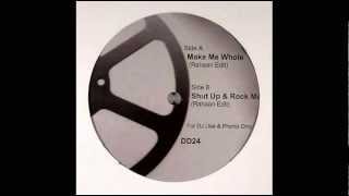 Rahaan - Shut Up & Rock Me (Disco Deviance)