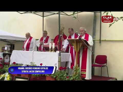 Hramul Bisericii Sfantul Iacob Campulung Muscel