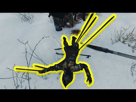 1 EPIC Soldier vs 1 Big Army - Mount & Blade 2 BANNERLORD