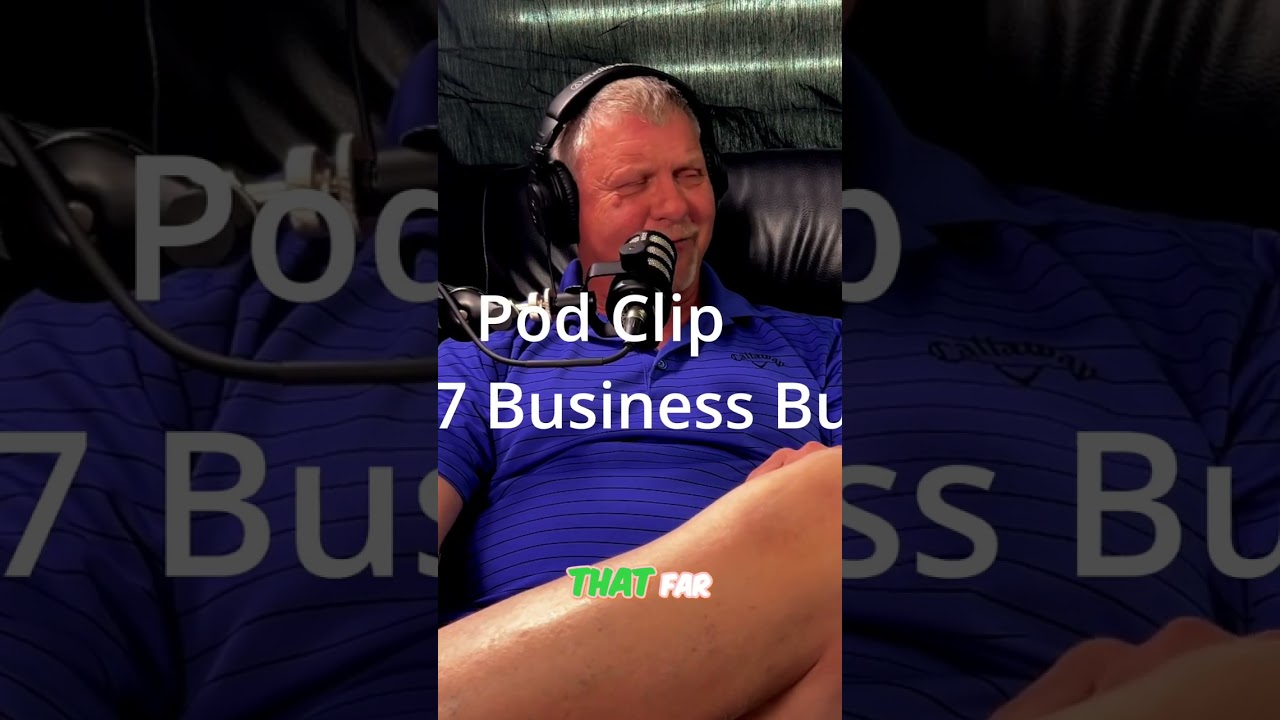 Cool Banner Reveal: Building a Business, Travel Far!