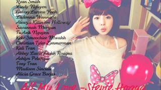 All My Love -Stevie Hoang