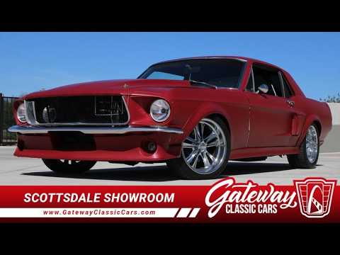 1967 Ford Mustang (CC-2093105) for sale in Peoria, Arizona