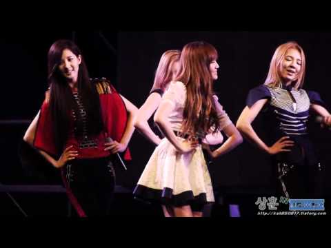 [120527] Great Voyage Festival - Hoot by All-Idol