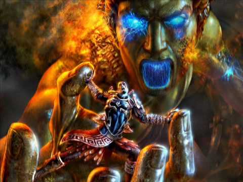 God of War 2 soundtrack - Battle of Atropos