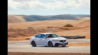 2024 Acura Integra Type S - 2024 PCOTY Hot Lap