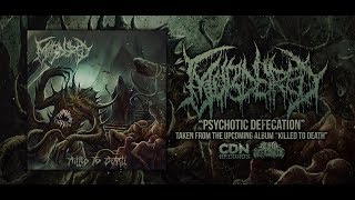 Murdered - Psychotic Defecation