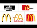 McDonald S Logo Evolution Animation