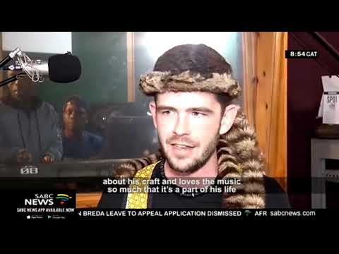 Democracy Gauge - Maskandi musician Qadasi