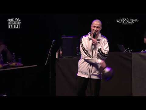 RAP SM 2022 3. kierros - IKIS vs TONISAMI