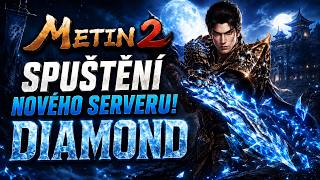 Thumbnail - Metin 2 - NOVÉ SERVERY DIAMOND