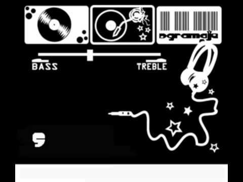 minimal techno 5 👽  davidGP 🖤