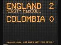 Kirsty MacColl - England 2 Colombia 0 (Scumbag Version)