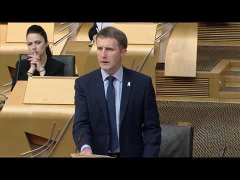 Scottish Government Debate: Domestic Abuse Law - 15 September 2016