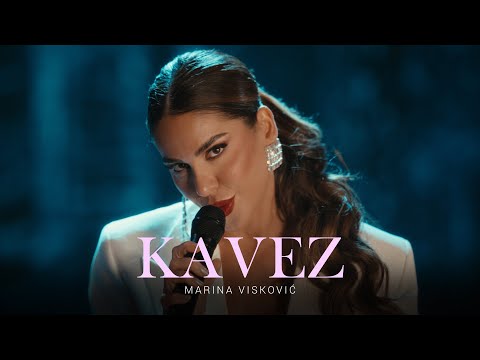 MARINA VISKOVIĆ - KAVEZ (OFFICIAL VIDEO 2026)