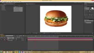 After Effects CS6 Tutorial - 170 - Luma Keying