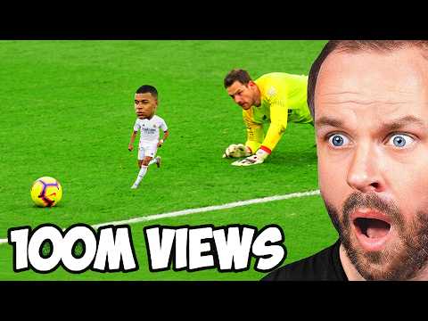 World's Most Viewed Football TikToks
