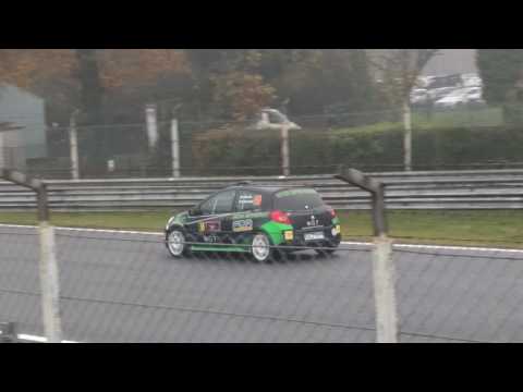 1 Special Rally Circuit spettacolo Clio 20 novembre 2016