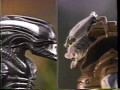 1994 Aliens Vs Predator Action Figures The Battle Is On TV Commercial