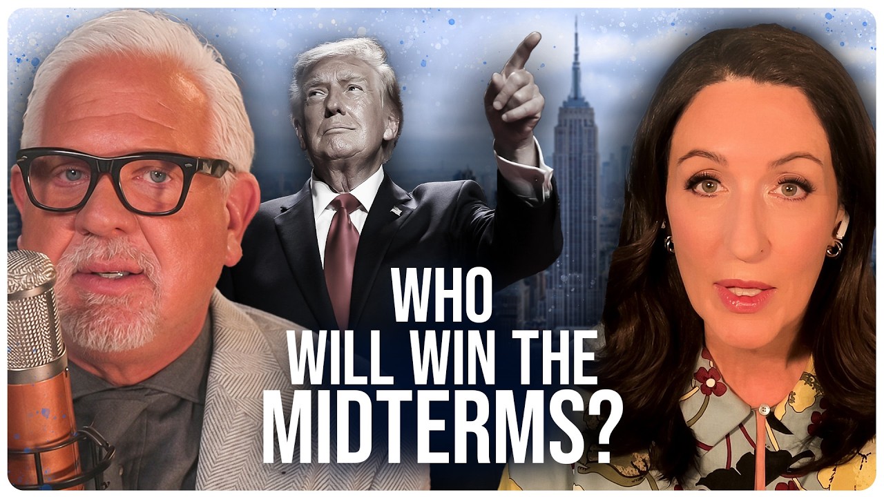 Is the Left Too WEIRD to Win the Midterms? | Miranda Devine | The Glenn Beck Podcast | Ep 286