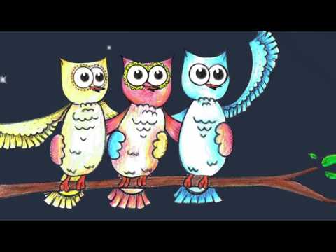 Raffi -  Owl Singalong Video