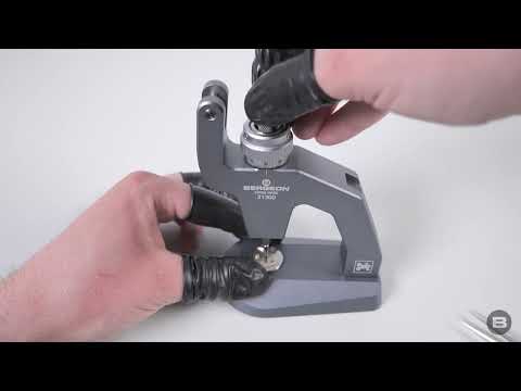 Seitz Jewelling Tool