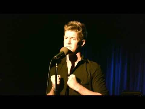 Eric Michael Krop sings "Cry" by Bobby Cronin