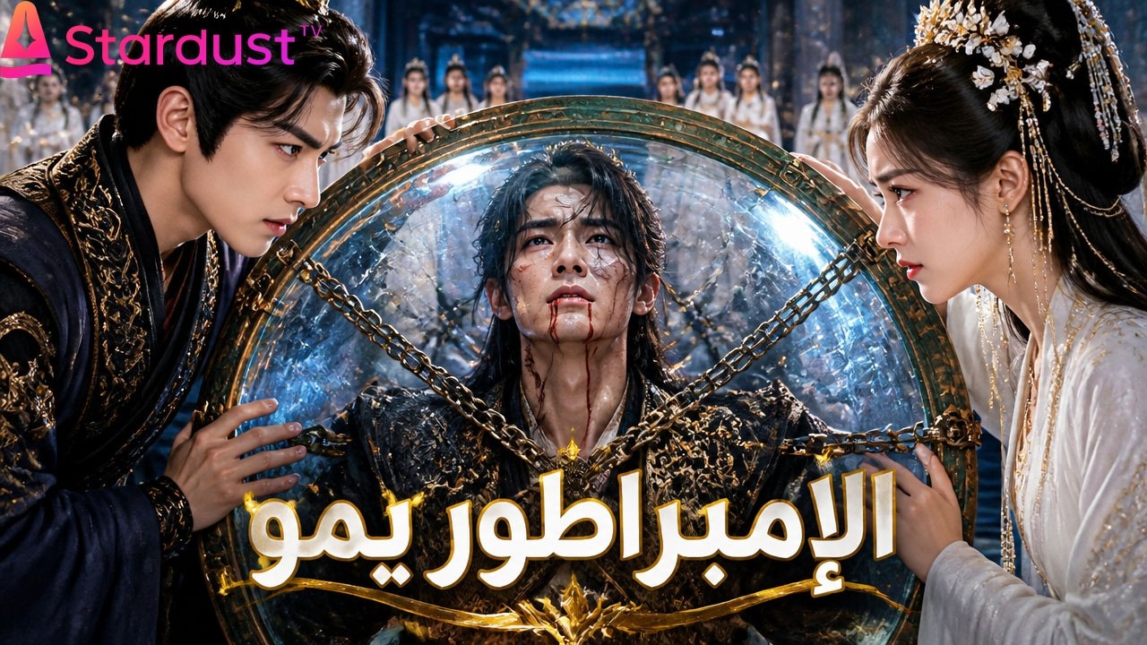 【سلسل صيني】اتهموه بأنه أشرس إمبراطور… ثم اكتشفوا أنه كان يحمي العالم!