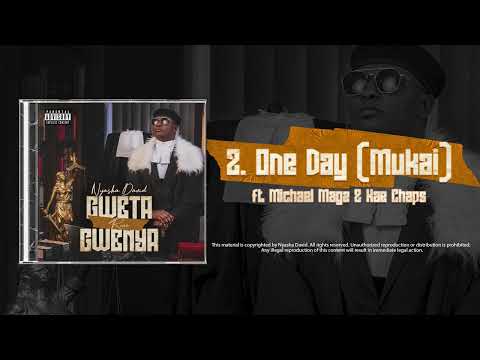 Nyasha David ft Michael Magz & Kae Chaps - One Day (Official Audio)