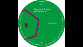 Ben Vedren & Pit Spector - Panoramadan (Original Mix)