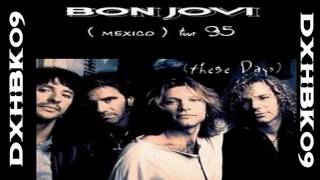 Bon Jovi - Helter Skelter - Live in México 1995