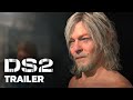 Death Stranding 2 Reveal Trailer | The Game Awards 2022