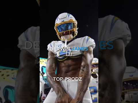 Every Jersey numbers best NFL player#nfl#shorts#viral#capcut#trend#football