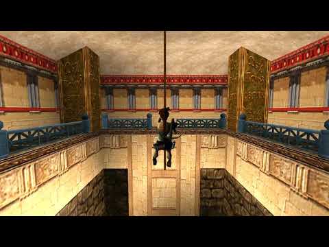 TRLE 2001.02.24 - The forgotten City