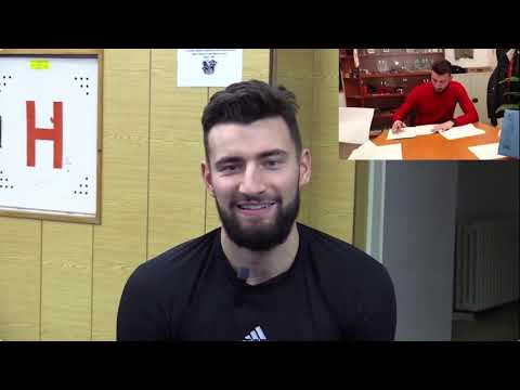 Sluneta Usti Nab Labem vs ERA Basketball Nymburk DJ Hanes 17PTS