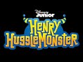PAL High Tone Henry HuggleMonster
