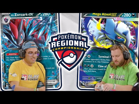 This Matchup is so complex - Marco Cifuentes vs Zander Bennett Las Vegas Regional Round 8