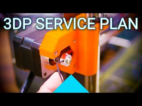 YouTube video about: Which of the following are part of proper printer maintenance?