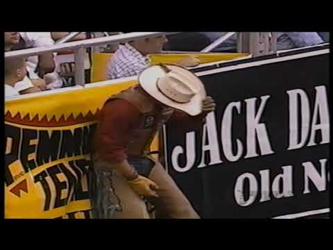 Erkel bucks Cody Hart - 97 PBR Nashville