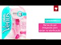 Aparelho de Depilar Gillette Venus Spa Feminino com 1 unidade