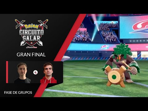 Gran Final del Circuito Galar - Fase de Grupos | Ronda 5 - Juan Núñez vs Rafa Busutil