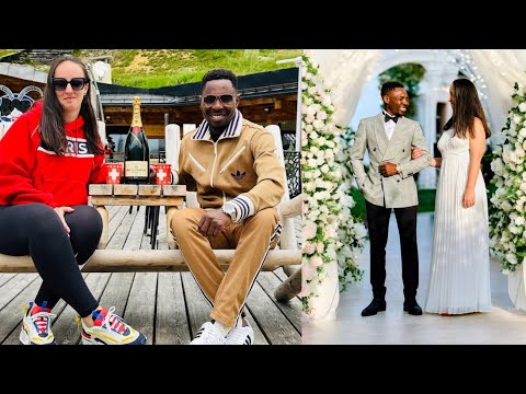 Mr Happiness get broken heart after his Romanian girlfriend left him on his birthday 😭