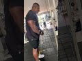 extensiones de tríceps en pelea